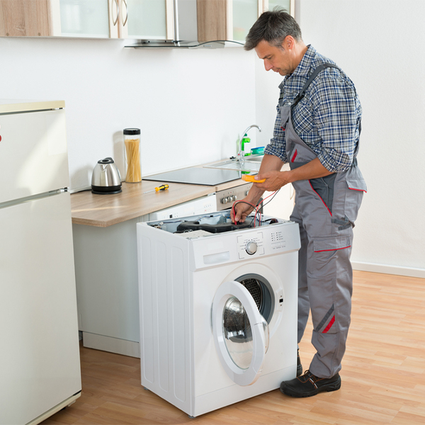 how long can i expect my washer to last with proper maintenance in Beaver Ohio